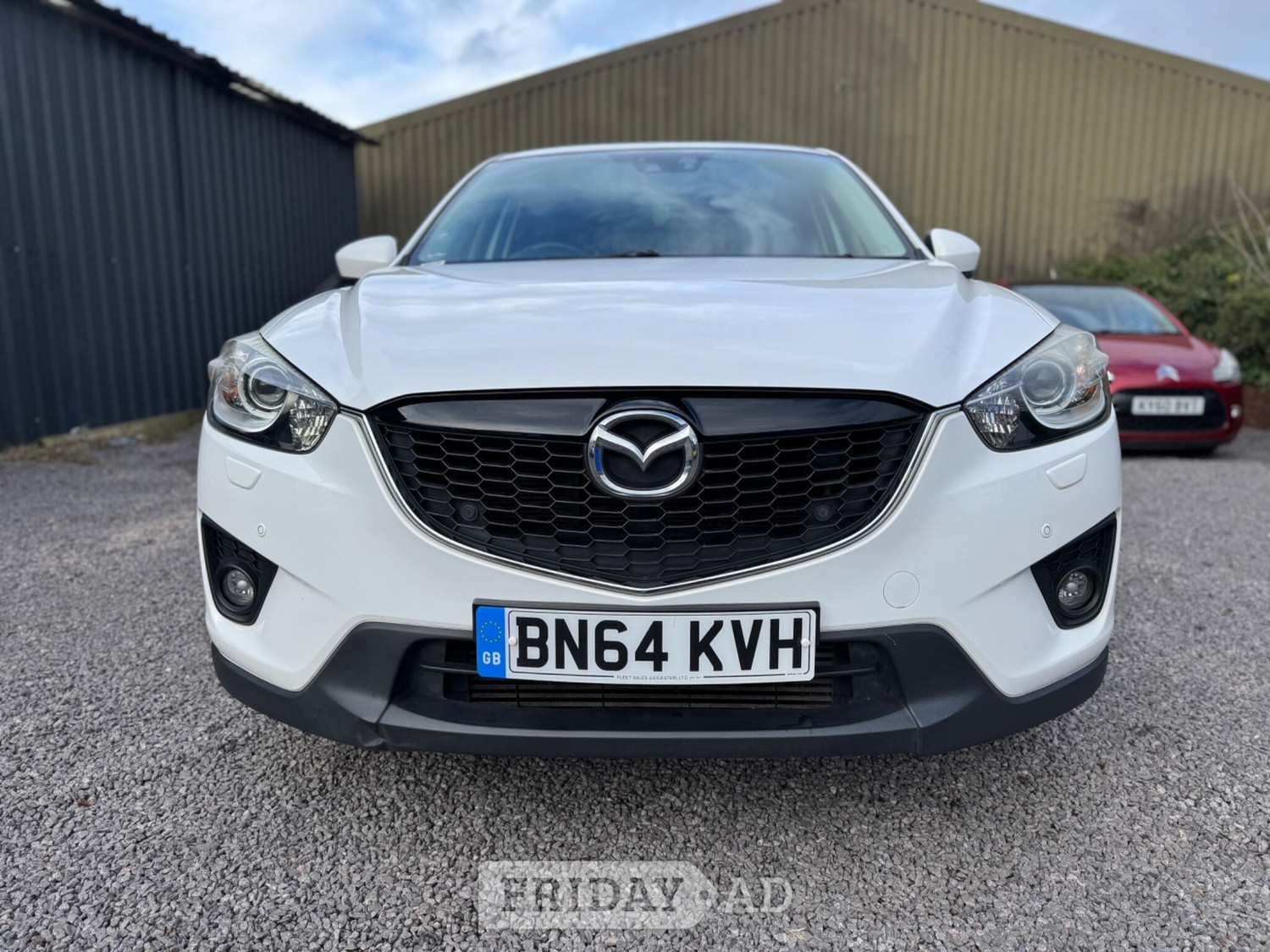 Mazda CX-5 Redditch
