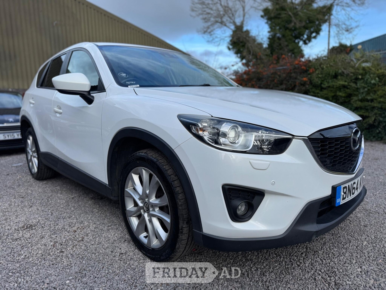 Mazda CX-5 2014 in Redditch