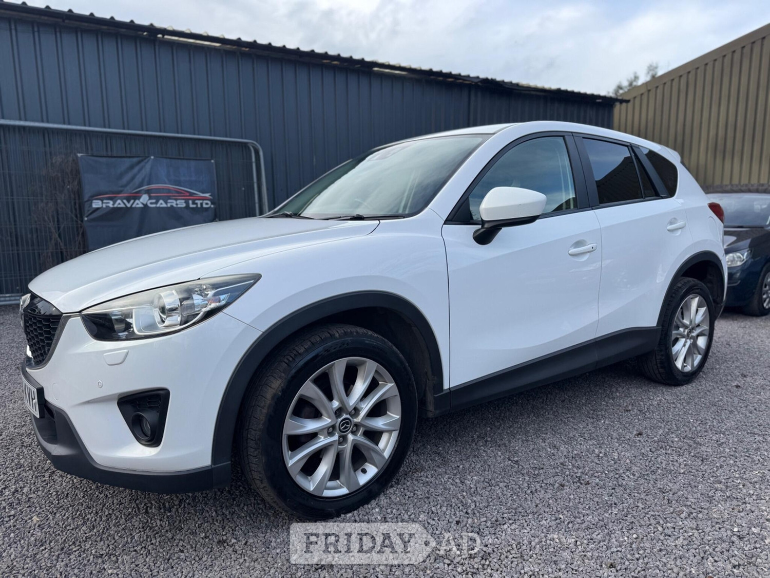[ berth ]Mazda CX-5
