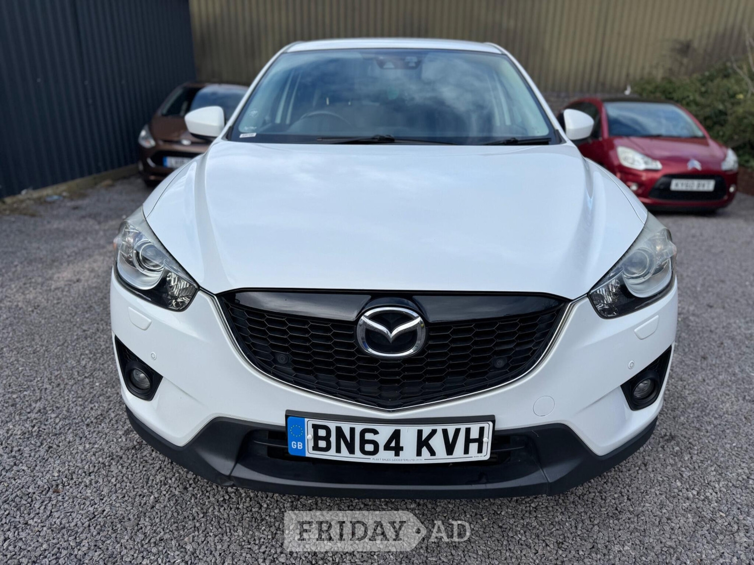 Mazda CX-5 2014 - Cars