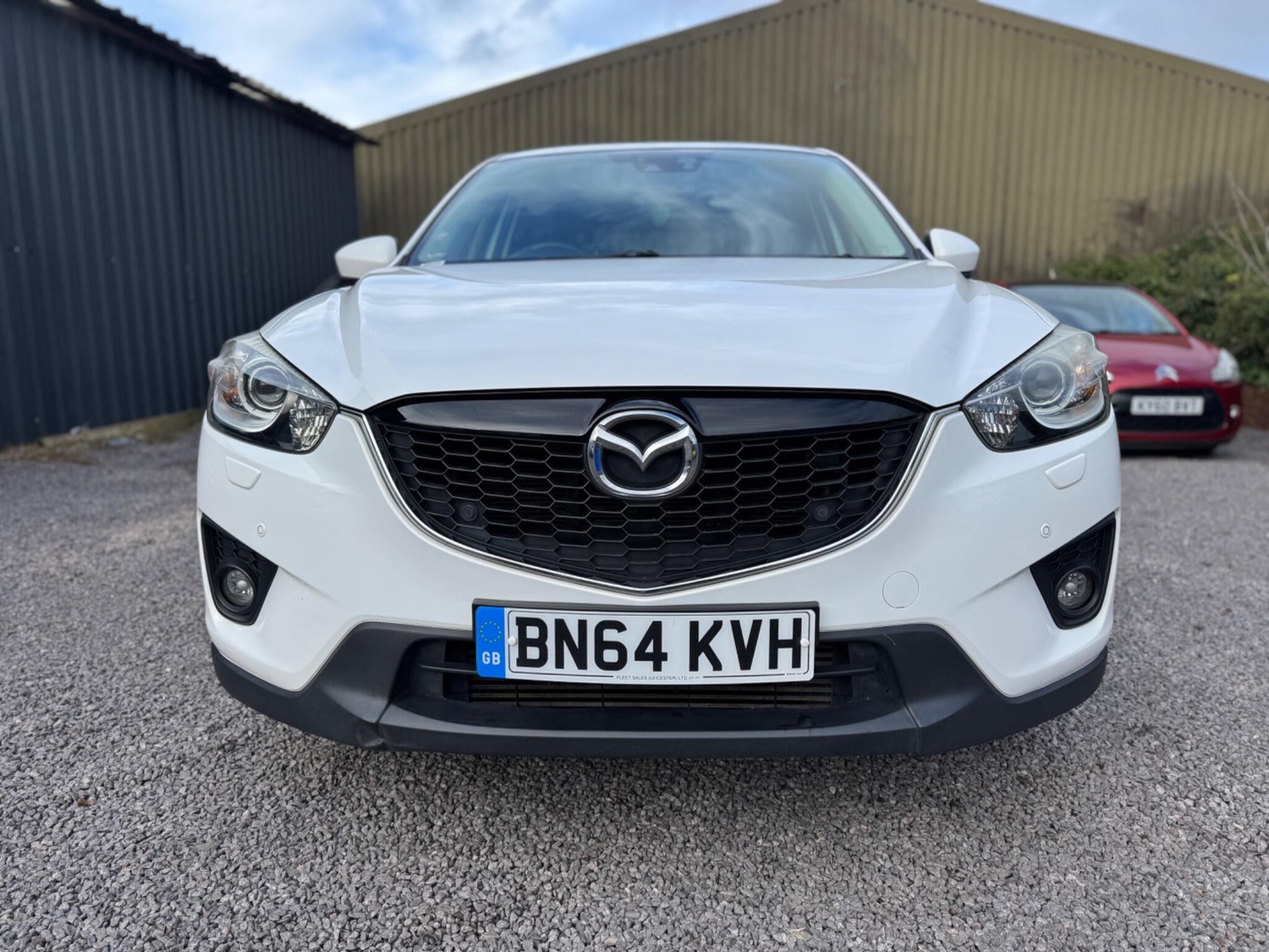 Mazda CX-5 Redditch