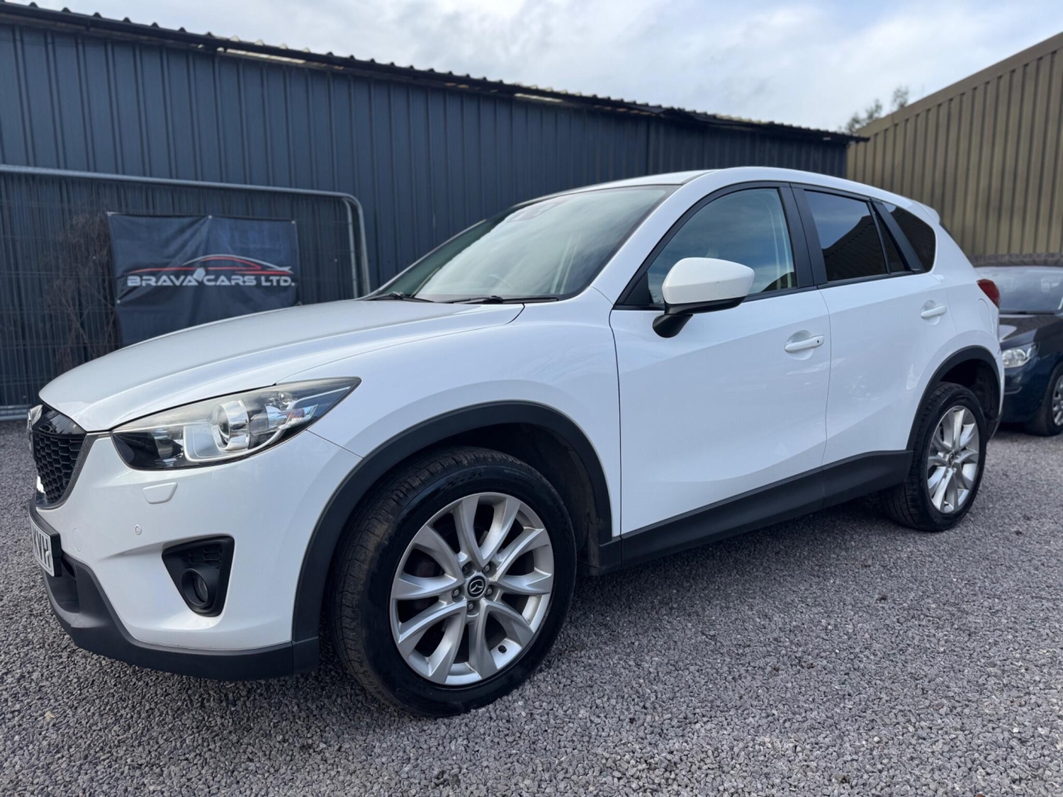 [ berth ]Mazda CX-5