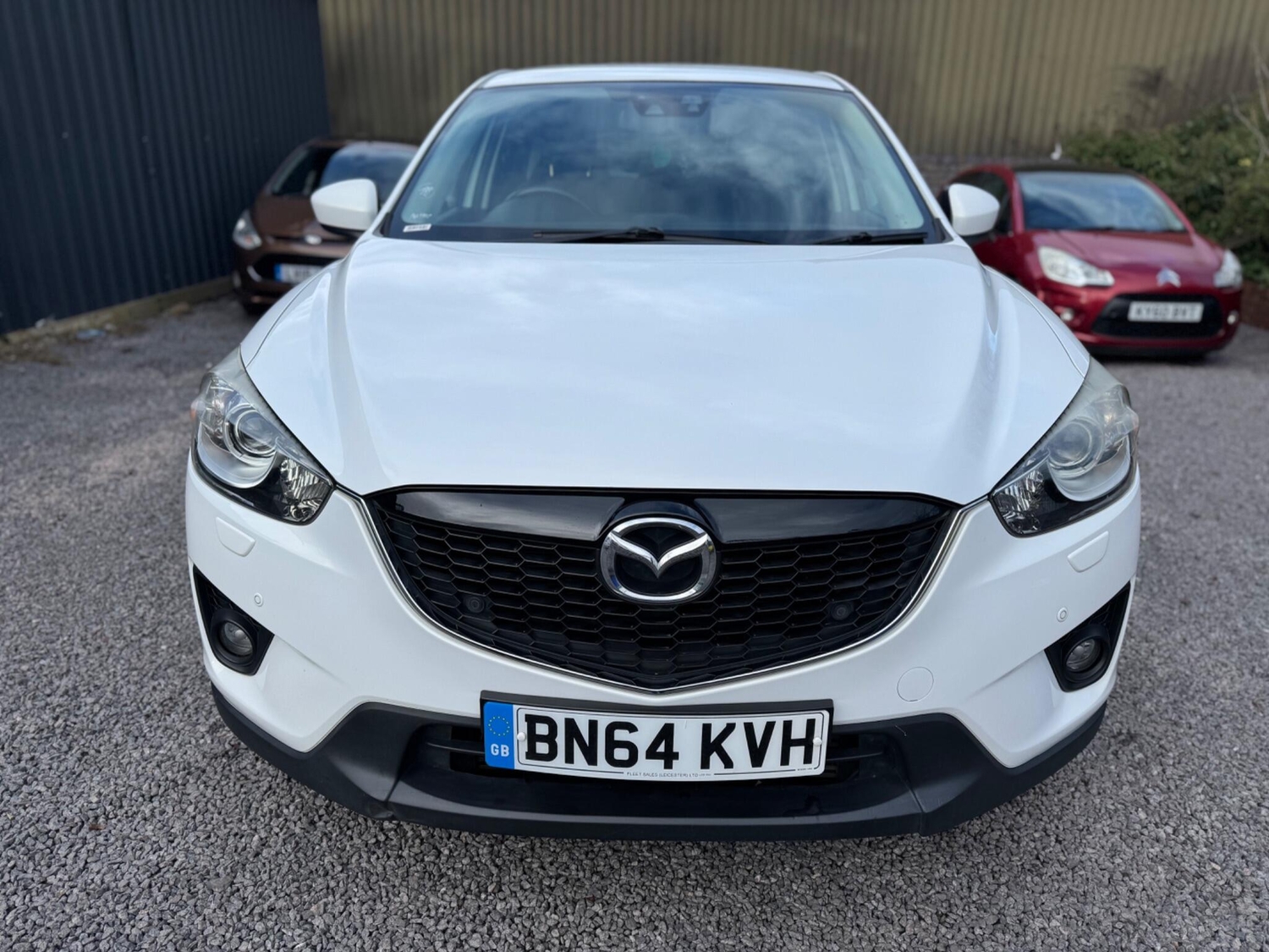 Mazda CX-5 2014 - Cars