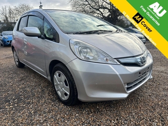 Honda Jazz 2012