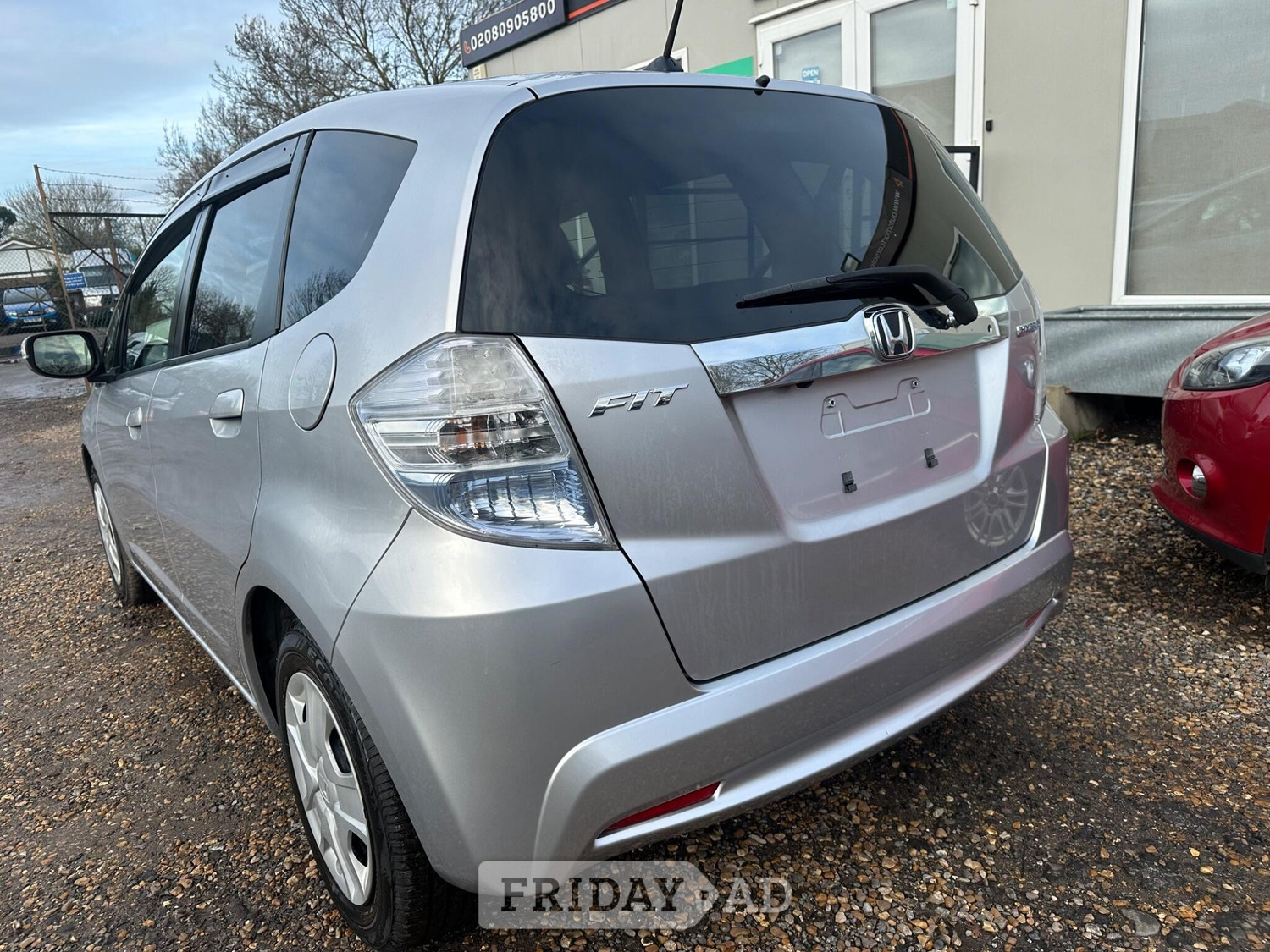 Honda Jazz 2012 - Cars in Sunbury-On-Thames