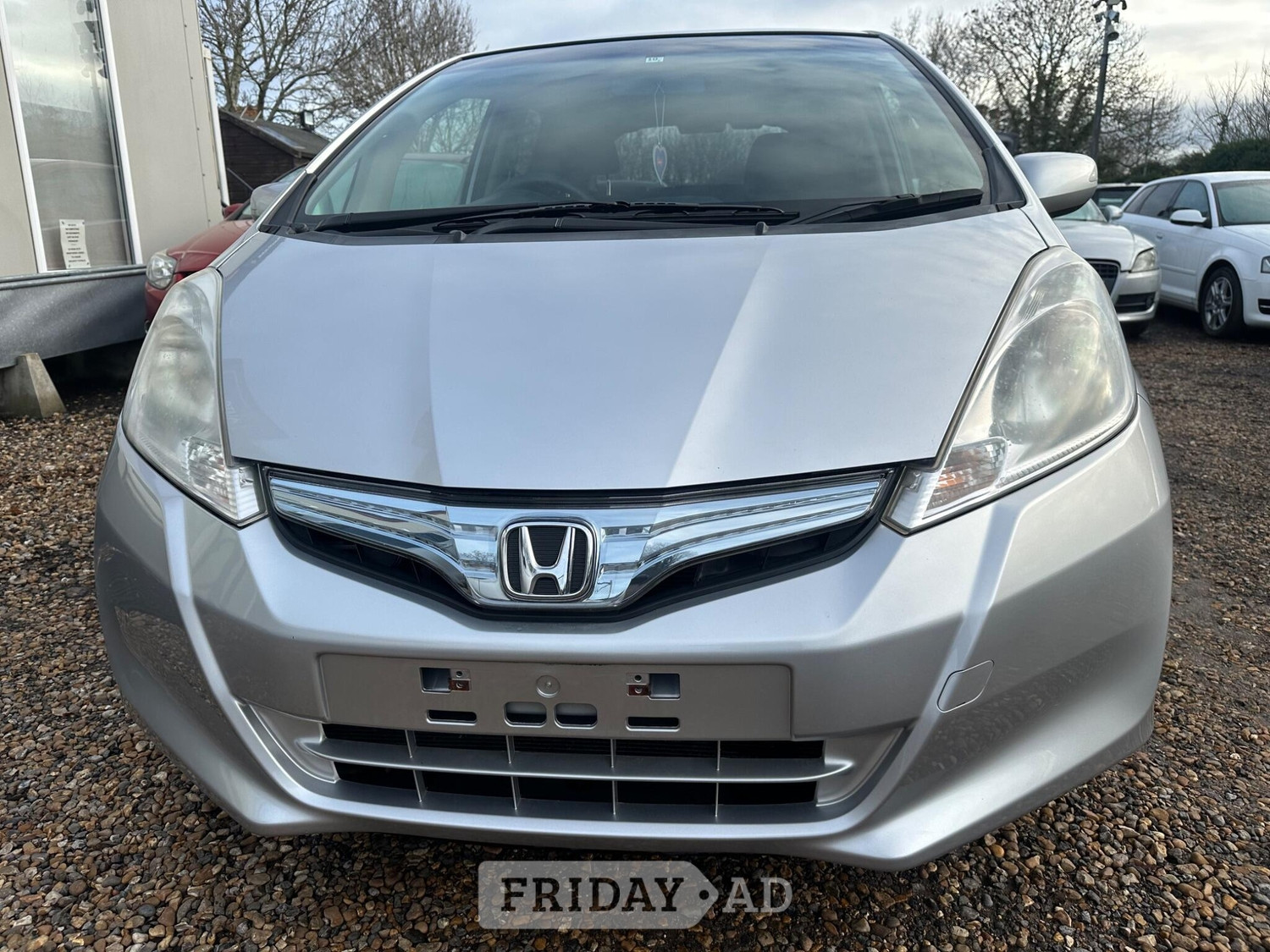 Honda Jazz Sunbury-On-Thames