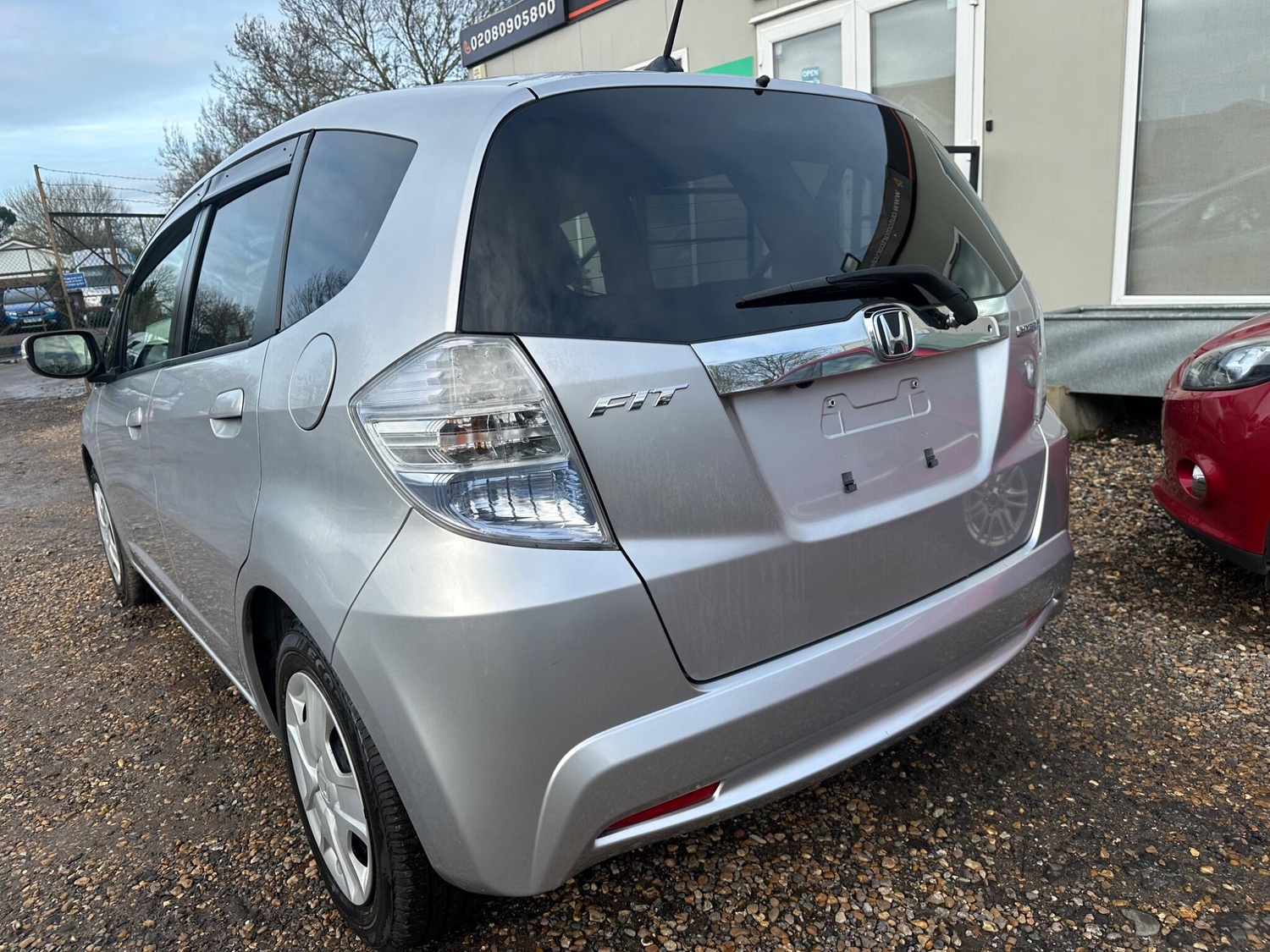 Honda Jazz 2012 - Cars in Sunbury-On-Thames