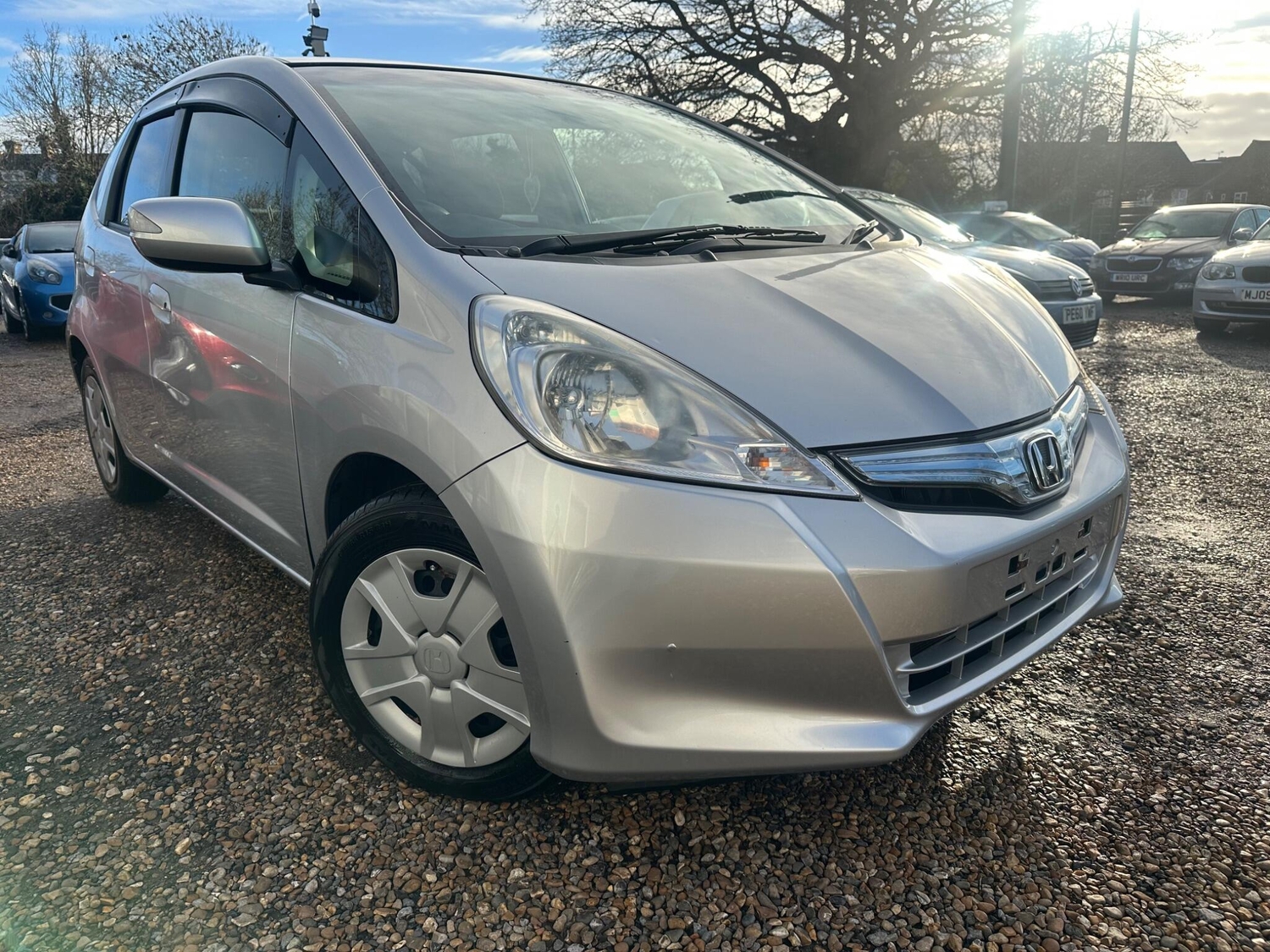 Honda Jazz 2012 - Cars