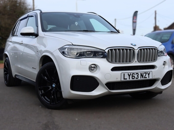 BMW X5 2017