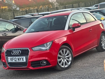 Audi A1 2012