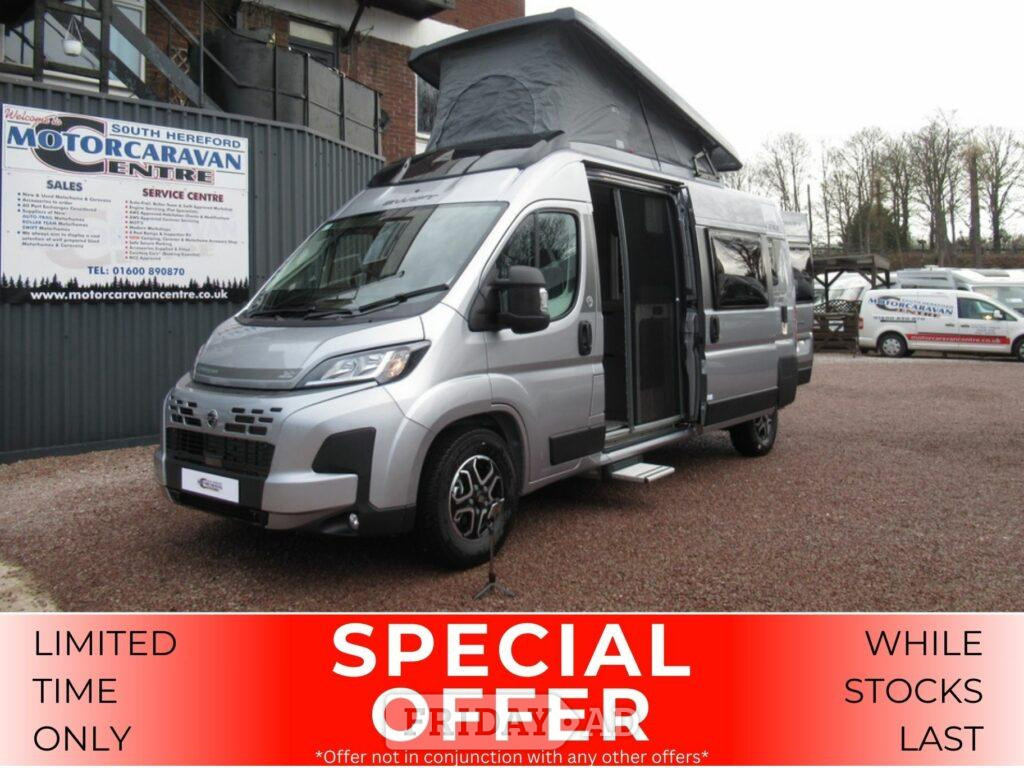 Swift Carrera 244 2026 for sale in Whitchurch