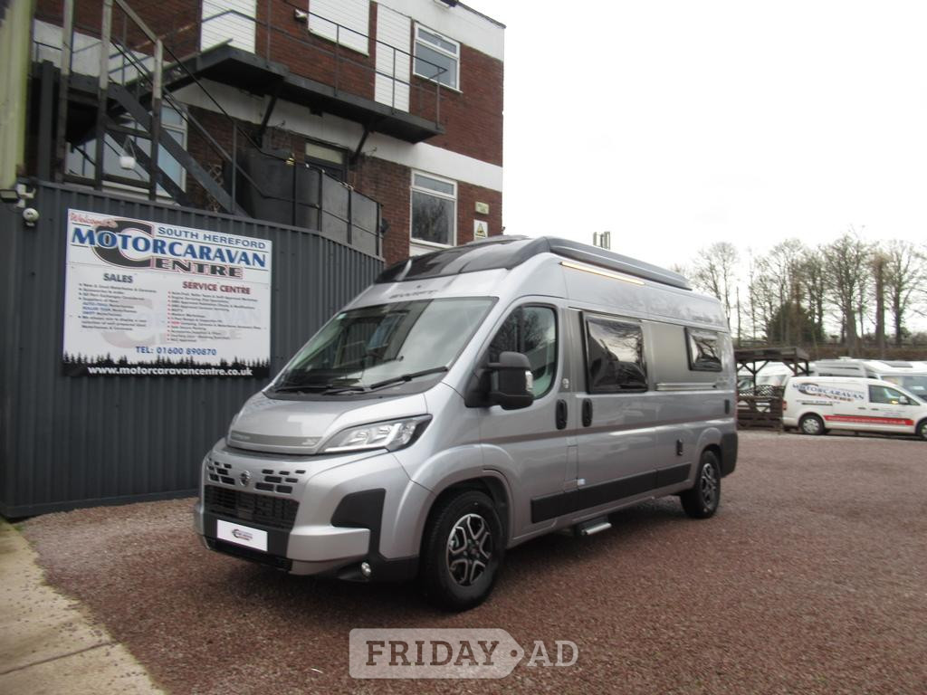 Swift Carrera 244 Whitchurch