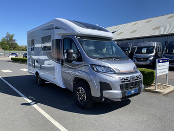 Auto-Sleepers NUEVO EK PLUS 2026 for sale