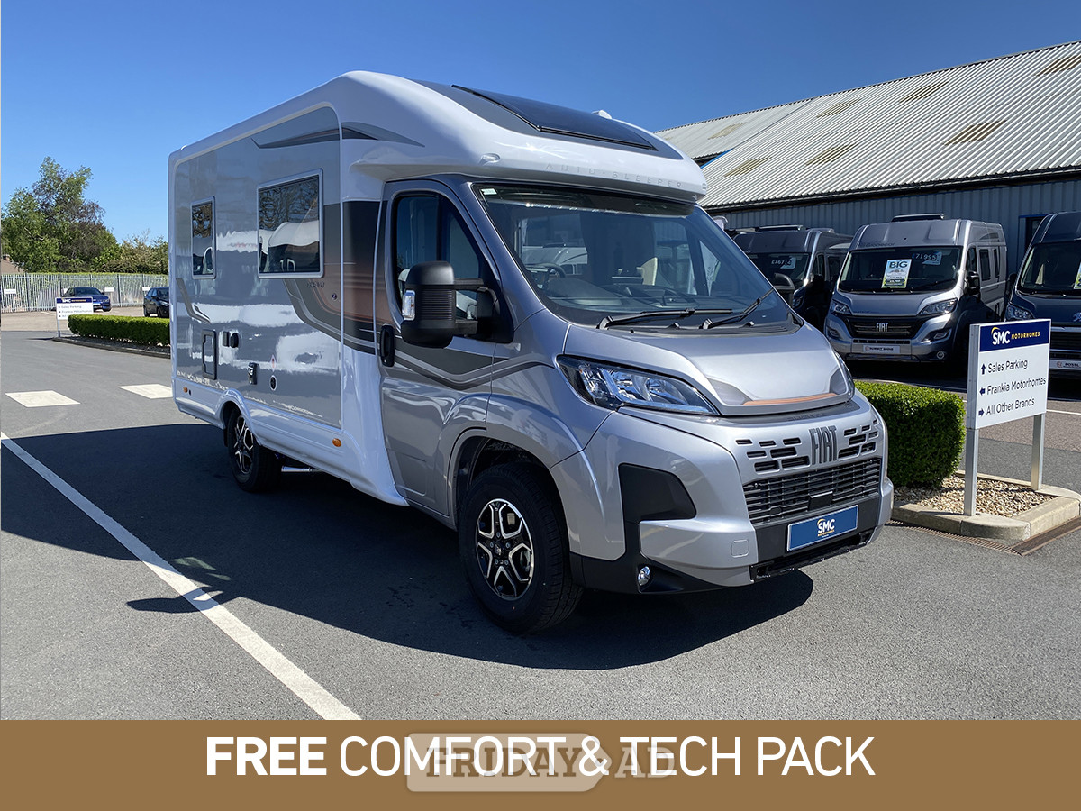 Auto-Sleepers NUEVO EK PLUS 2026 for sale in Newark