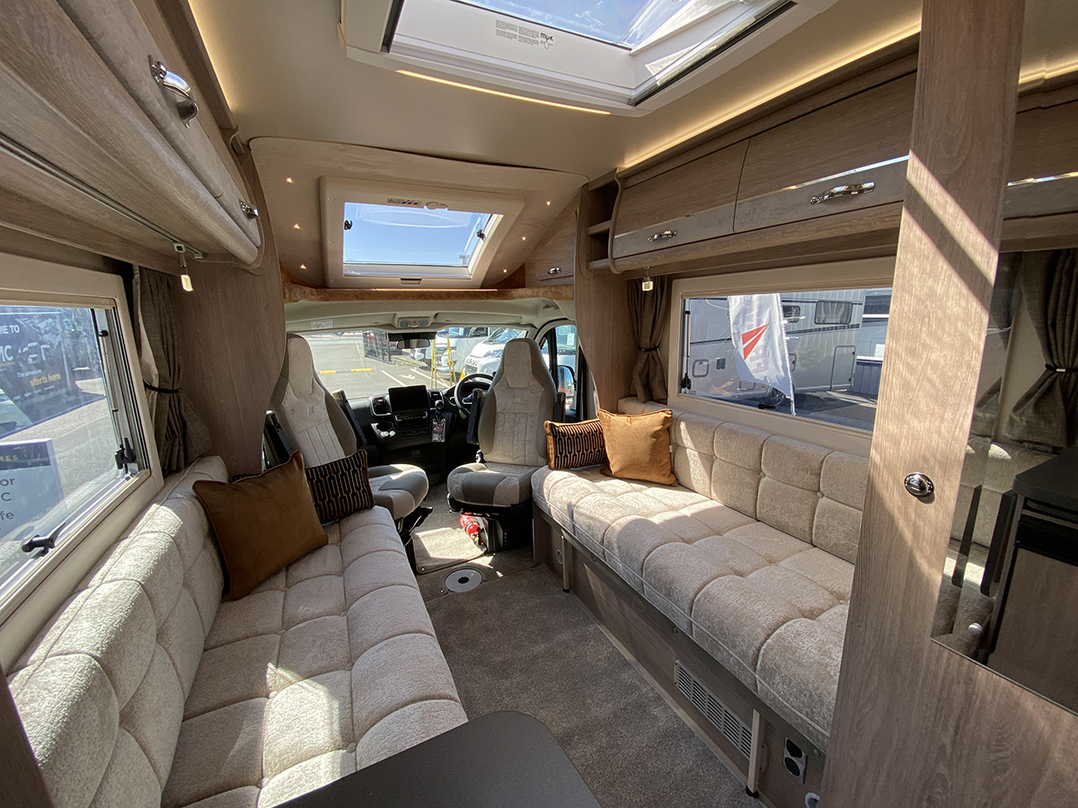 Auto-Sleepers NUEVO EK PLUS 2026 for sale - Motorhomes & Caravans in Newark