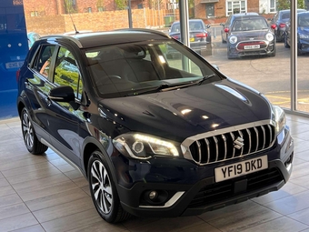 Suzuki SX4 2019