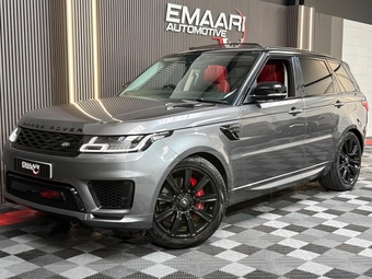 Land Rover Range Rover Sport 2019