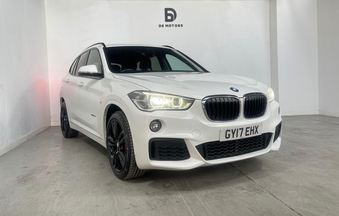 BMW X1 2017