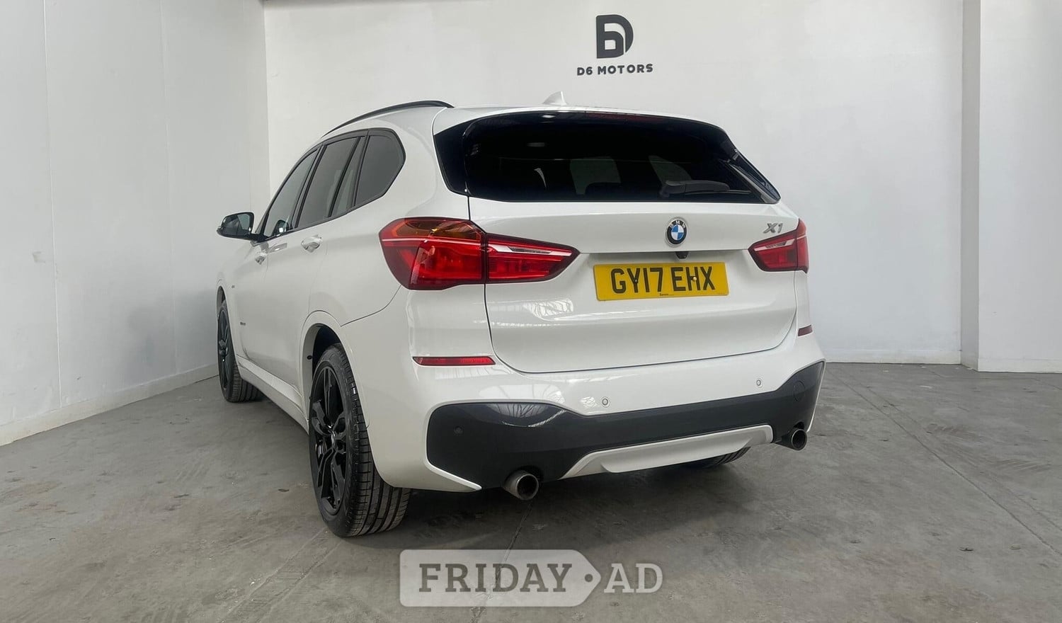 [ berth ]BMW X1