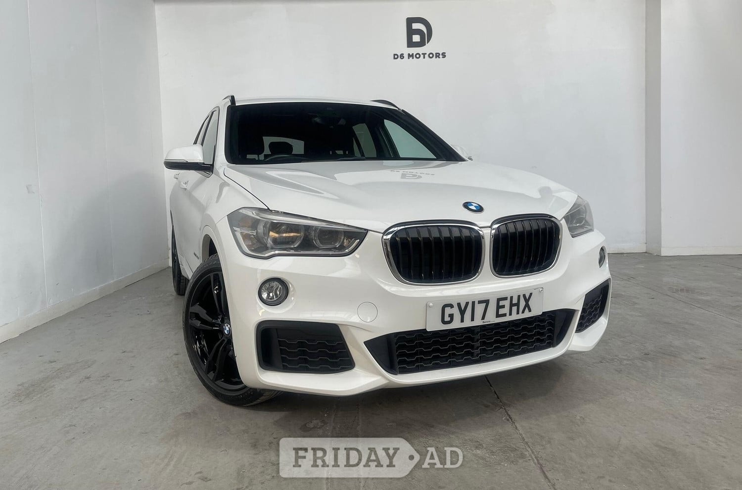 BMW X1 2017 - Cars
