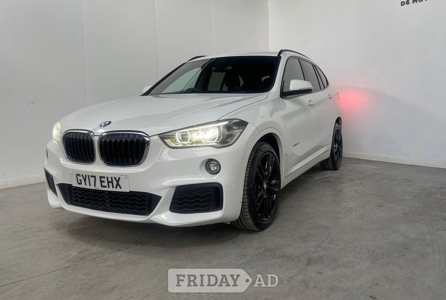 BMW X1 Brent