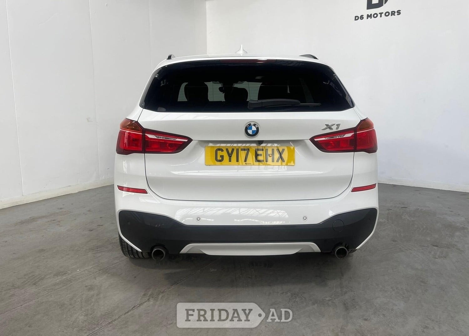 BMW X1 2017 - Cars in Brent