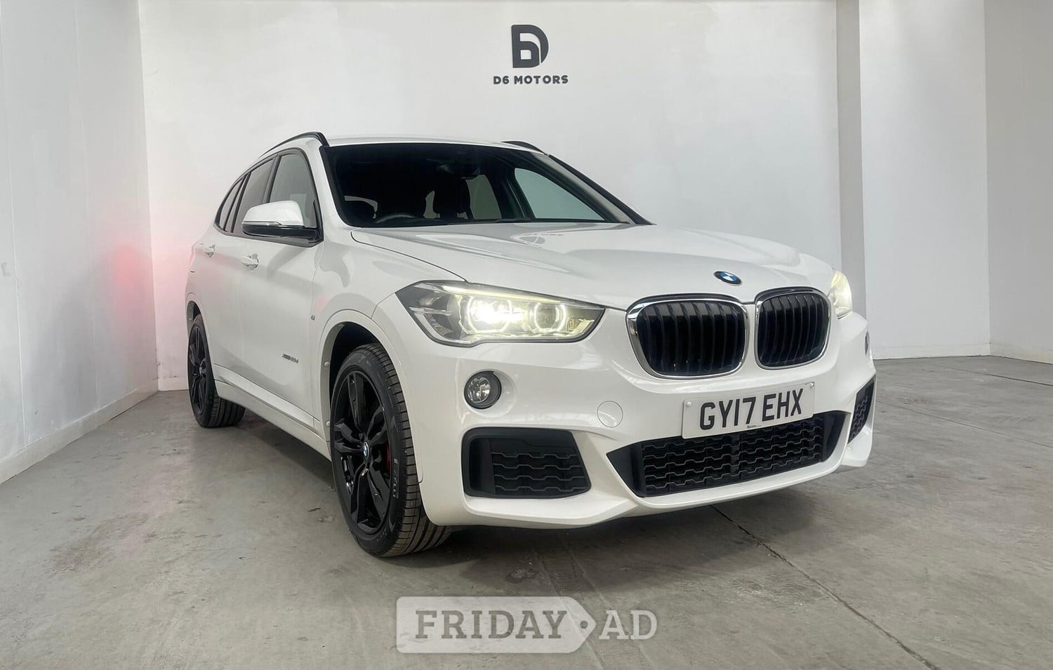 BMW X1 2017 in Brent