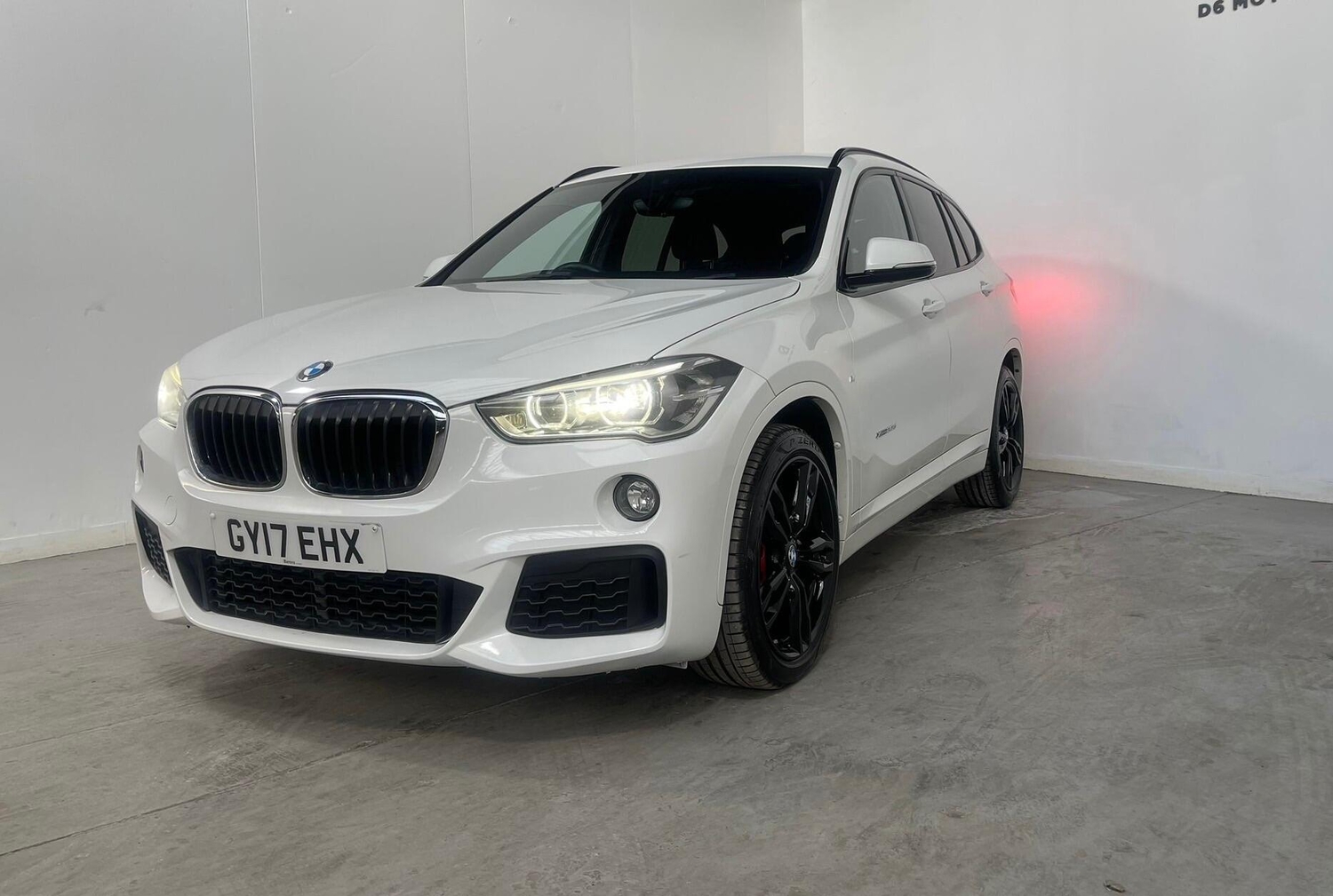 BMW X1 Brent