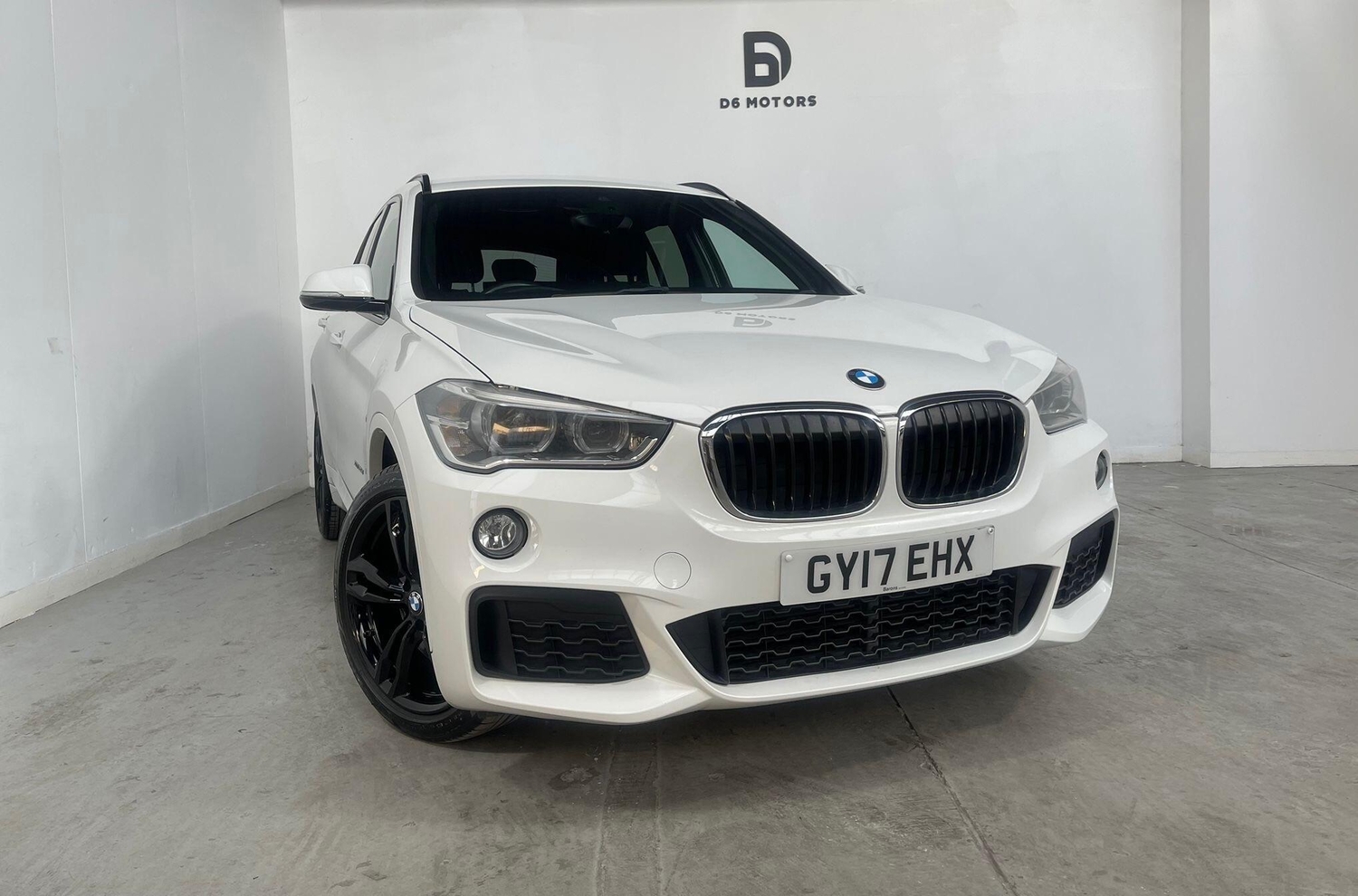 BMW X1 2017 - Cars
