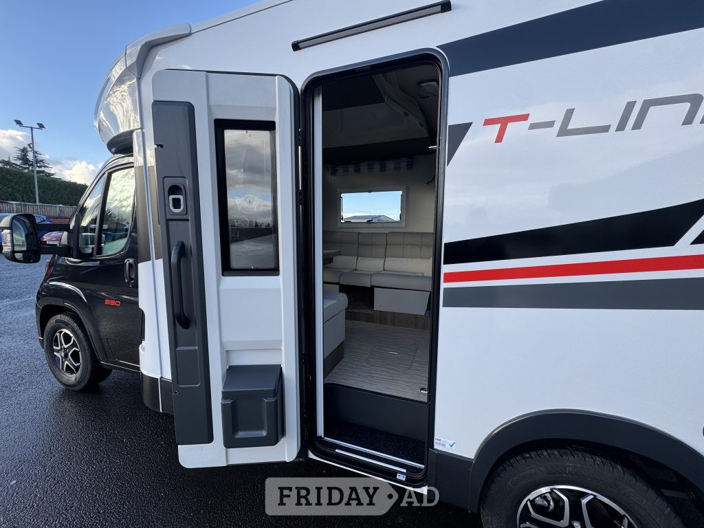 Roller Team T-Line 590 2026 for sale - Motorhomes & Caravans