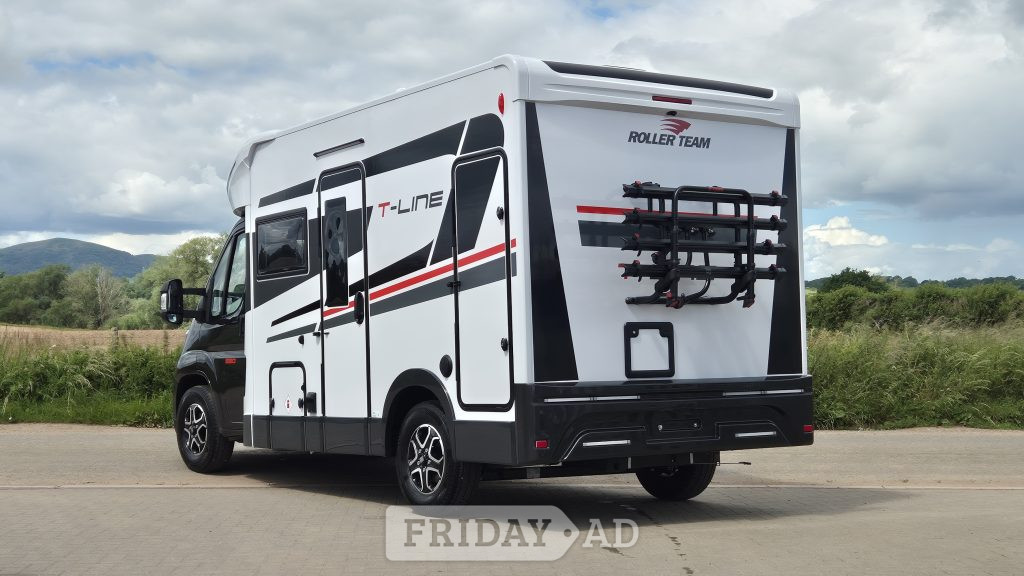 Roller Team T-Line 590 2026 for sale - Motorhomes & Caravans