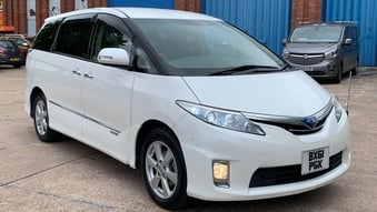 Toyota Estima 2012