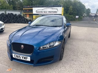 Jaguar XF 2015