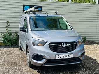 Vauxhall Combo 2019