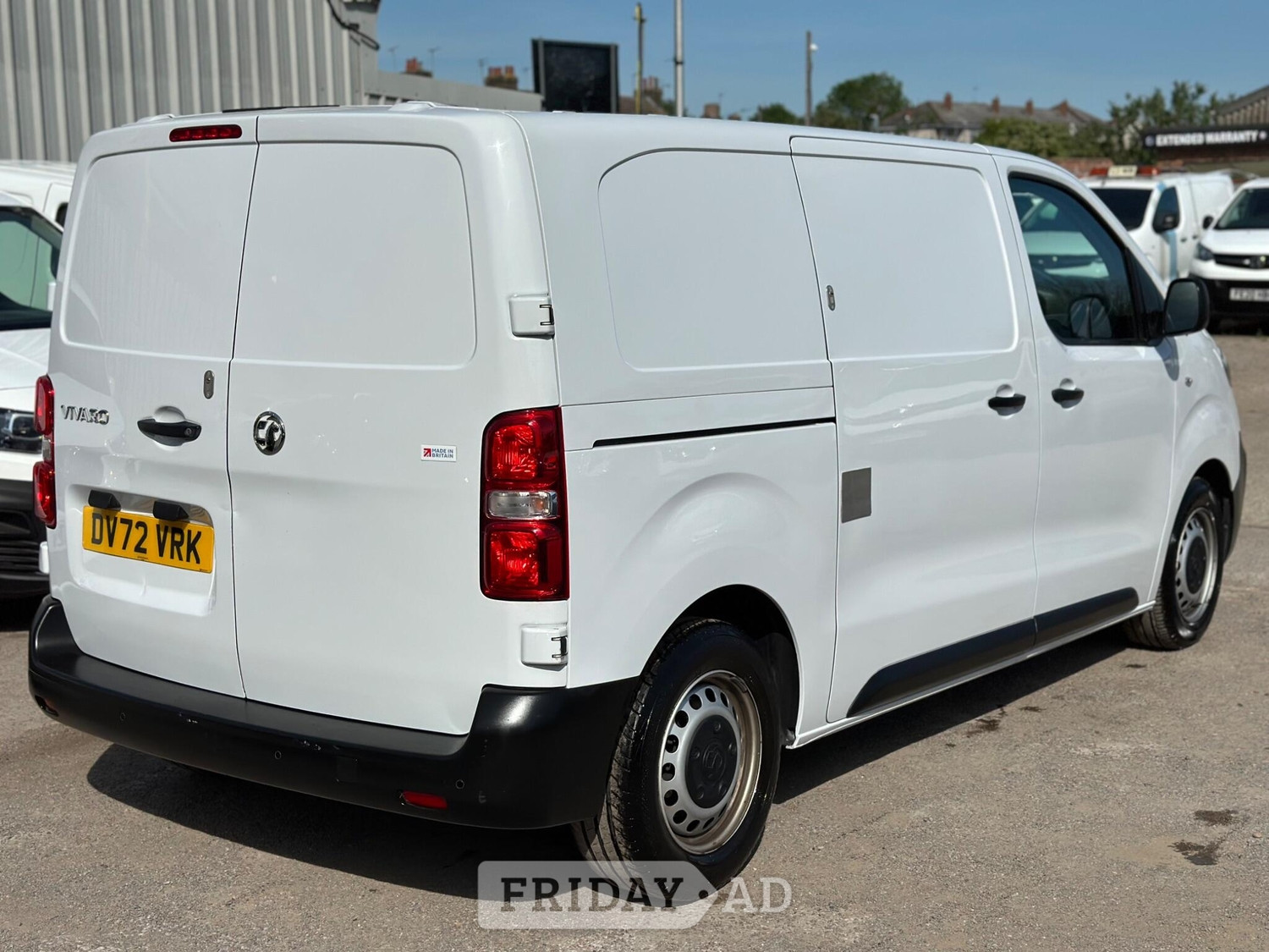Vauxhall Vivaro 2022 - Vans & Commercial Vehicles