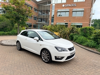 SEAT Ibiza 2014
