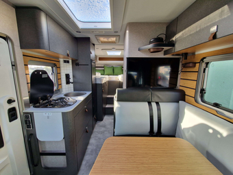 Hymer ML-T 570 CrossOver 2026 for sale