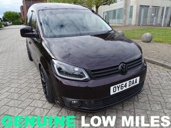 Volkswagen Caddy 2014