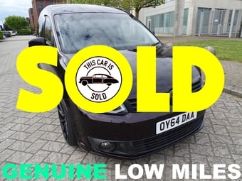 Volkswagen Caddy 2014
