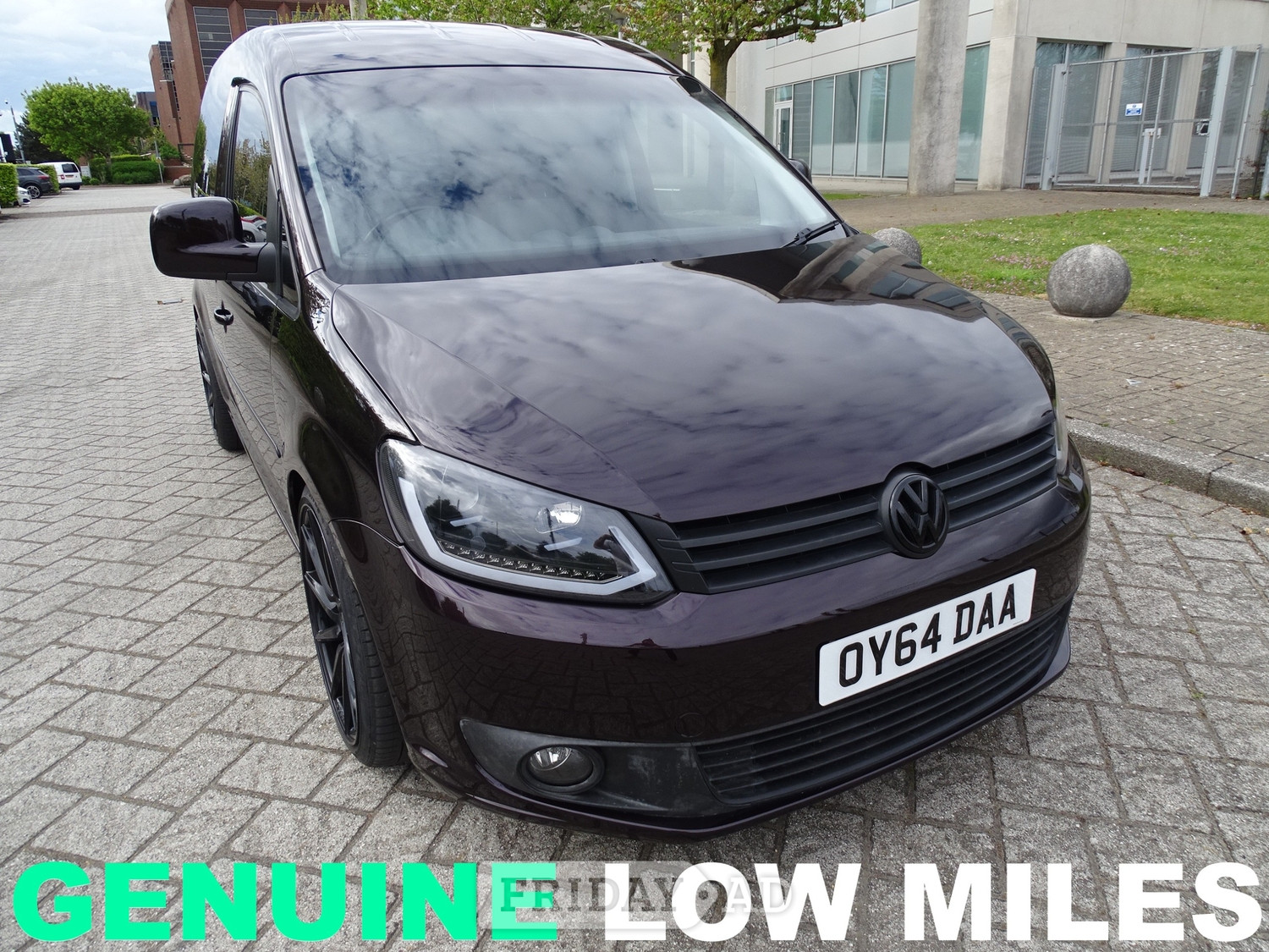 Volkswagen Caddy 2014 in Slough