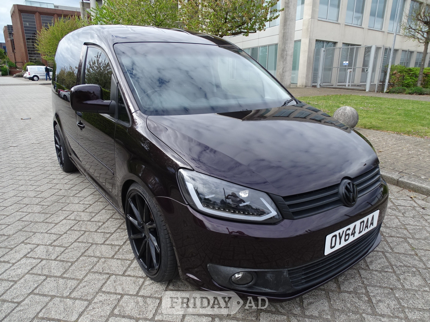 Volkswagen Caddy Slough