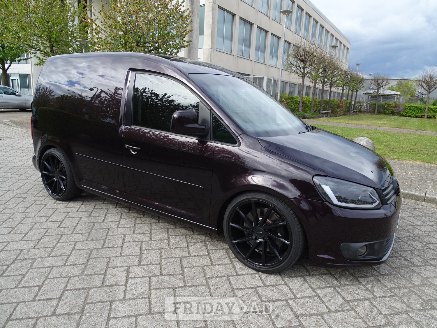 Volkswagen Caddy 2014 - Vans & Commercial Vehicles in Slough