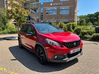 Peugeot 2008 2016