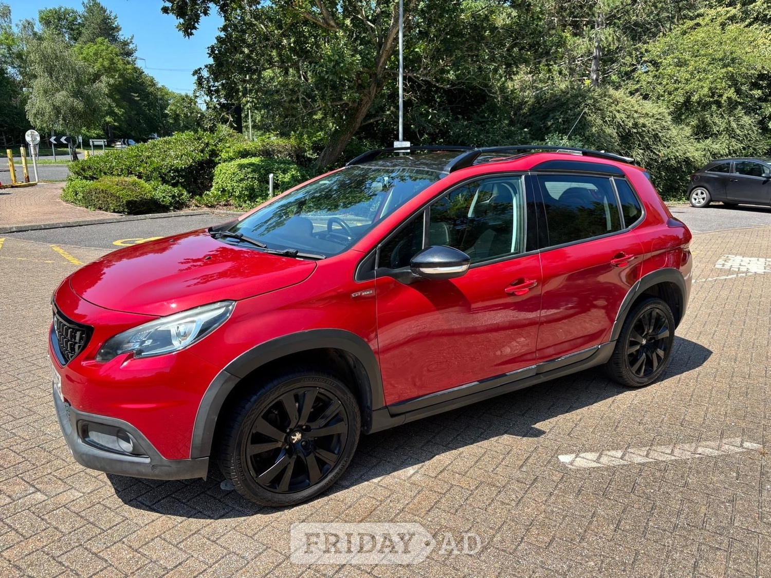 Peugeot 2008 2016 - Cars in Fareham