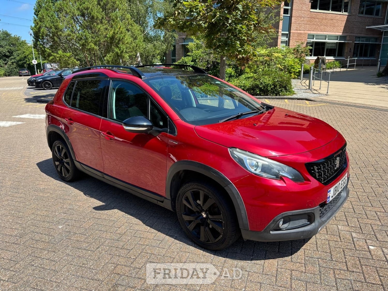 Peugeot 2008 Fareham