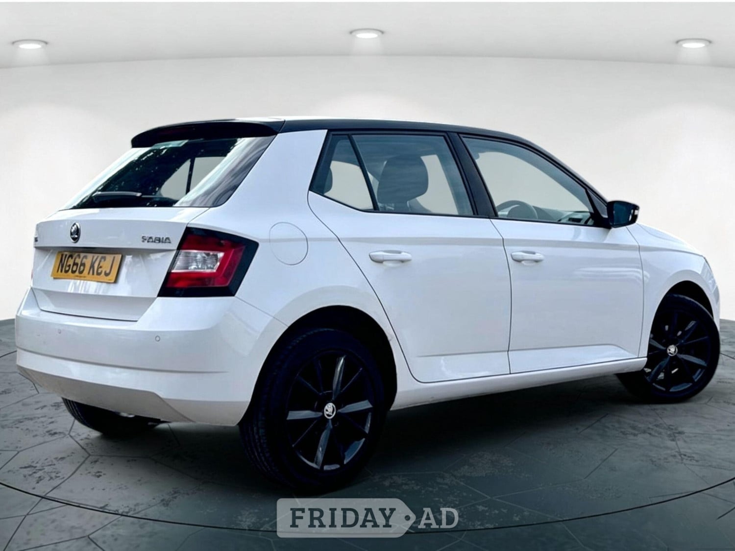 Skoda Fabia 2017 - Cars in Walsall