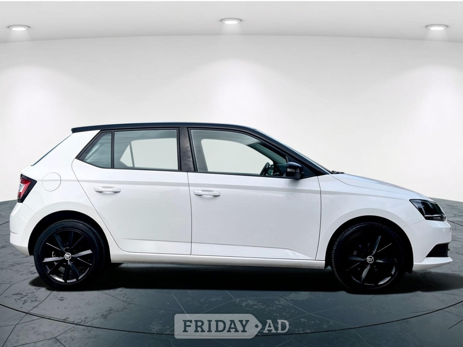 [ berth ]Skoda Fabia