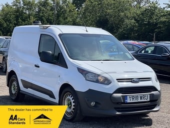 Ford Transit Connect 2018