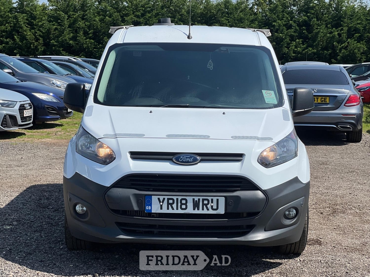 Ford Transit Connect 2018 - Vans & Commercial Vehicles in Milton Keynes