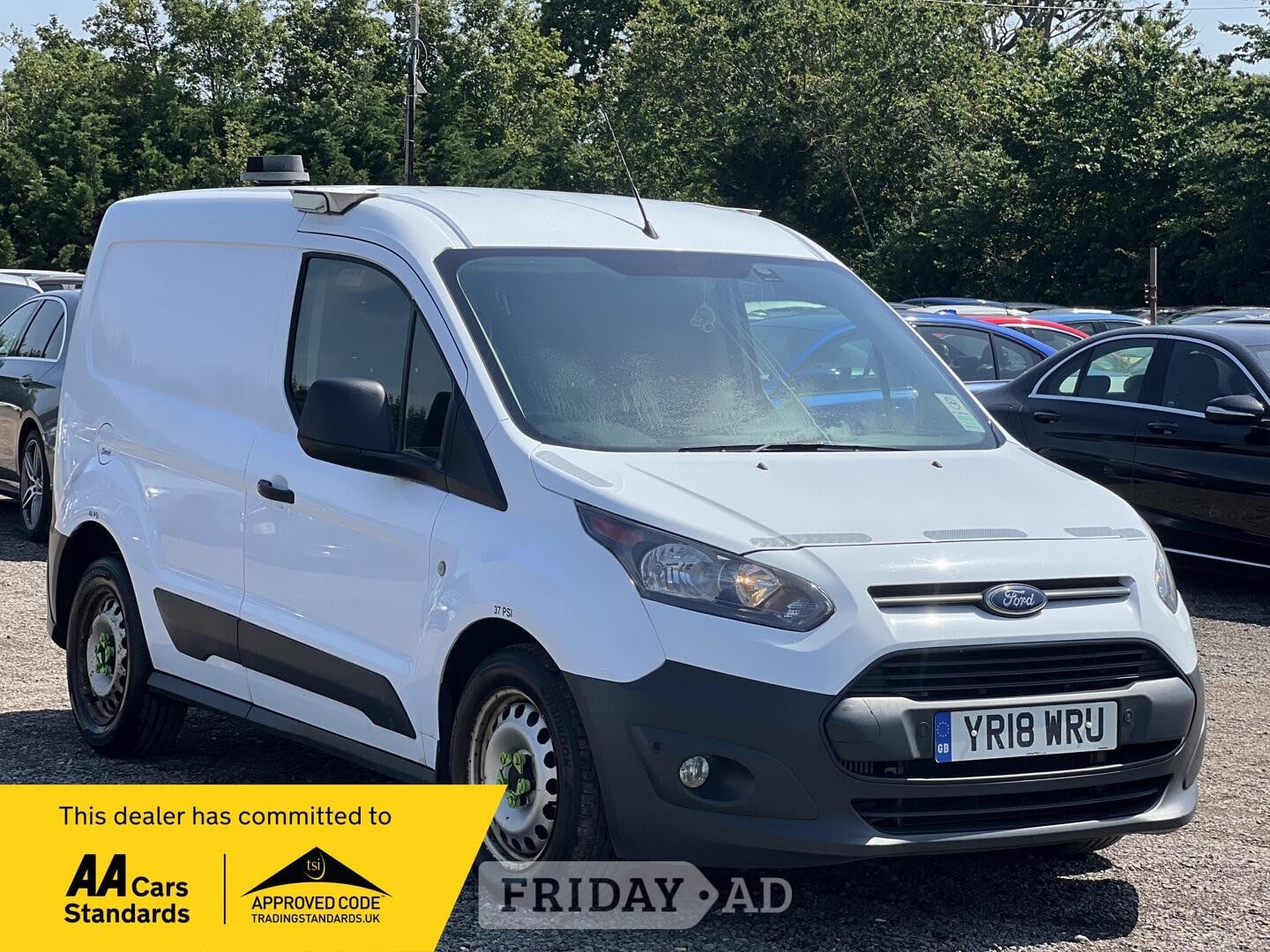 Ford Transit Connect 2018 in Milton Keynes
